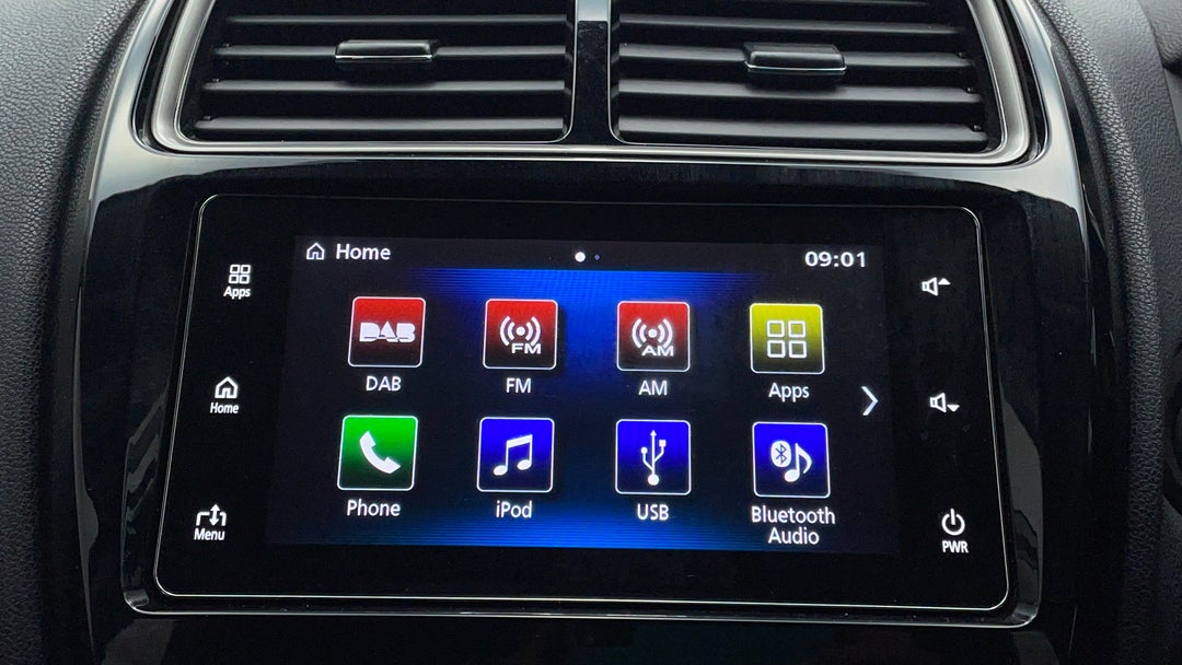 Infotainment System