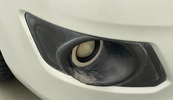 2015 Maruti Wagon R 1.0 VXI, Petrol, Manual, 84,518 km, Right fog light - Not working