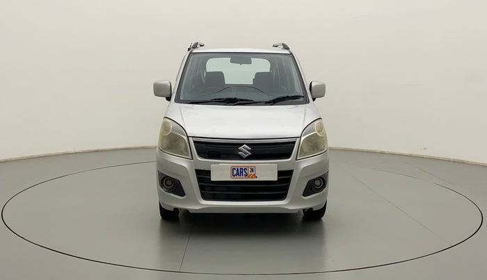 2015 Maruti Wagon R 1.0 VXI, Petrol, Manual, 84,642 km, Highlights