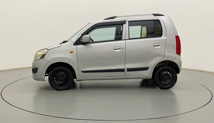 2015 Maruti Wagon R 1.0 VXI, Petrol, Manual, 84,518 km, Left Side