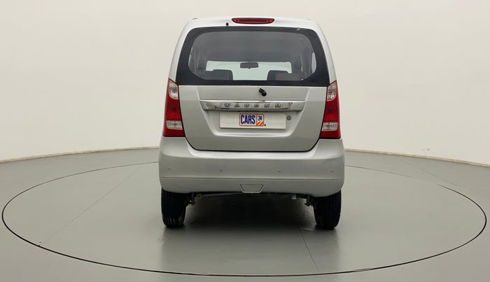 2015 Maruti Wagon R 1.0 VXI, Petrol, Manual, 84,642 km, Back/Rear