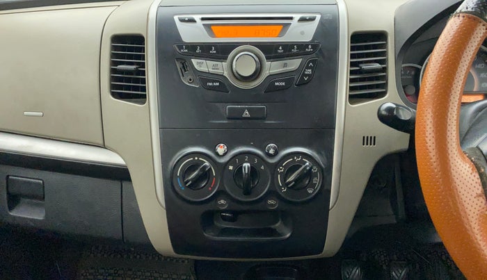 2015 Maruti Wagon R 1.0 VXI, Petrol, Manual, 84,642 km, Air Conditioner