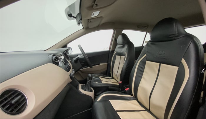 2014 Hyundai Grand i10 MAGNA 1.2 KAPPA VTVT, Petrol, Manual, 52,101 km, Right Side Front Door Cabin