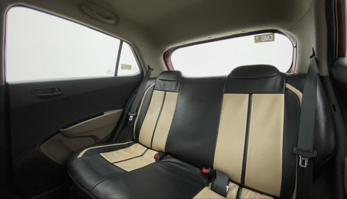 2014 Hyundai Grand i10 MAGNA 1.2 KAPPA VTVT, Petrol, Manual, 52,101 km, Right Side Rear Door Cabin
