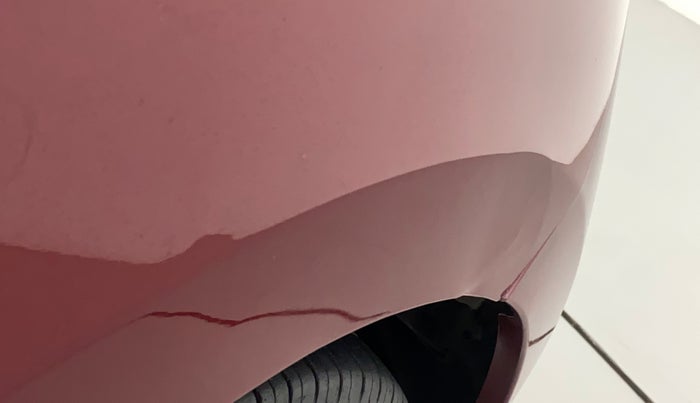 2014 Hyundai Grand i10 MAGNA 1.2 KAPPA VTVT, Petrol, Manual, 52,101 km, Right fender - Slightly dented