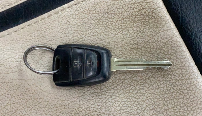 2014 Hyundai Grand i10 MAGNA 1.2 KAPPA VTVT, Petrol, Manual, 52,101 km, Lock system - Remote key not functional