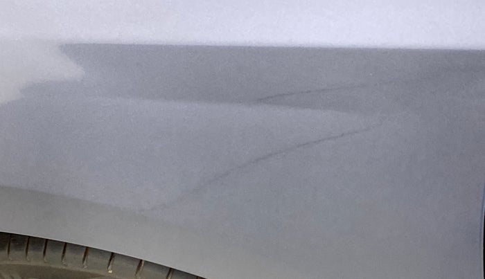 2014 Hyundai Grand i10 SPORTZ 1.2 KAPPA VTVT, Petrol, Manual, 89,312 km, Left fender - Slightly dented