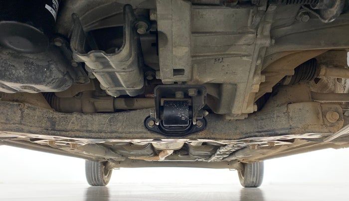 2014 Hyundai Grand i10 SPORTZ 1.2 KAPPA VTVT, Petrol, Manual, 89,312 km, Front Underbody
