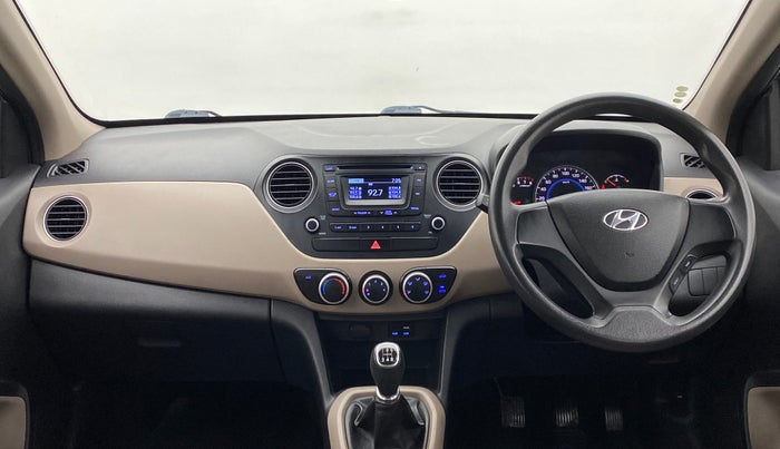 2014 Hyundai Grand i10 SPORTZ 1.2 KAPPA VTVT, Petrol, Manual, 89,312 km, Dashboard