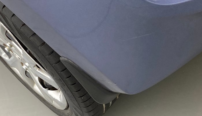 2014 Hyundai Grand i10 SPORTZ 1.2 KAPPA VTVT, Petrol, Manual, 89,312 km, Rear bumper - Minor scratches