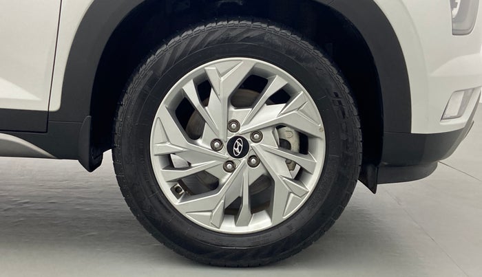 2020 Hyundai Creta SX PETROL MT, Petrol, Manual, 5,172 km, Right Front Wheel