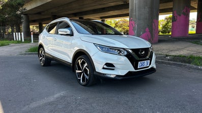 2020 Nissan Qashqai Ti Automatic, 42k kms Petrol Car