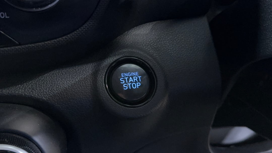 Keyless / Button Start