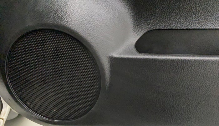 2015 Maruti Wagon R 1.0 LXI CNG, CNG, Manual, 37,064 km, Speaker