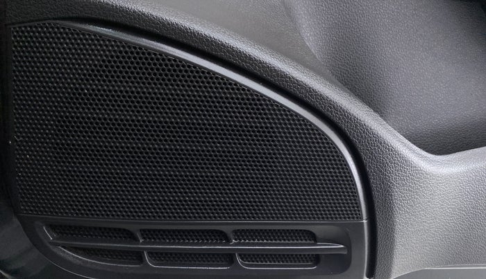 2017 Volkswagen Ameo COMFORTLINE 1.2, Petrol, Manual, 70,916 km, Speaker