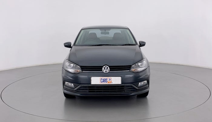 2017 Volkswagen Ameo COMFORTLINE 1.2, Petrol, Manual, 70,916 km, Front