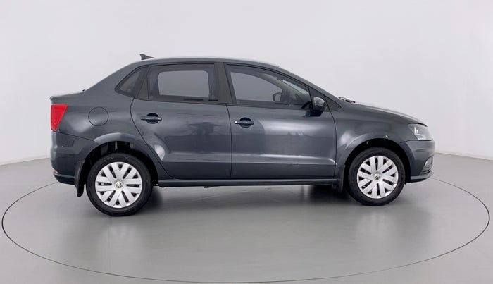 2017 Volkswagen Ameo COMFORTLINE 1.2, Petrol, Manual, 70,916 km, Right Side View