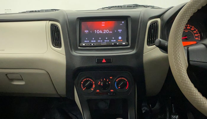 2021 Maruti New Wagon-R LXI CNG (O) 1.0, CNG, Manual, 42,753 km, Air Conditioner