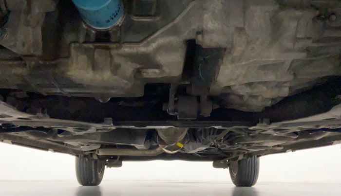 2016 Honda BR-V 1.5 i-VTEC VX, Petrol, Manual, 21,687 km, Front Underbody