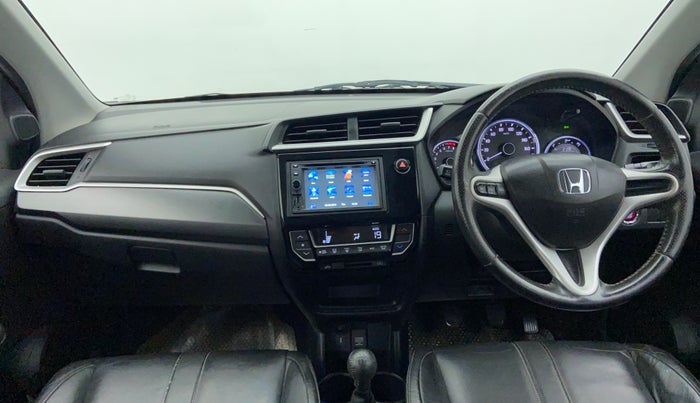 2016 Honda BR-V 1.5 i-VTEC VX, Petrol, Manual, 21,687 km, Dashboard