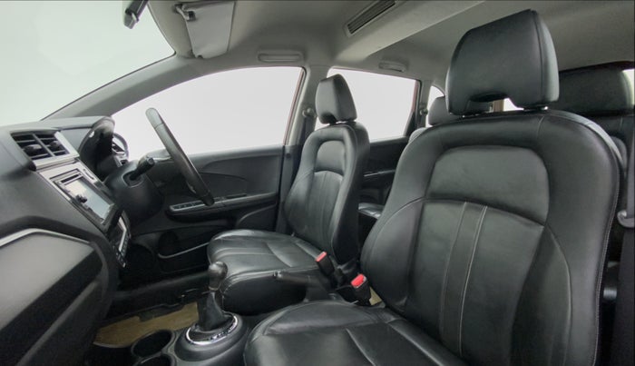 2016 Honda BR-V 1.5 i-VTEC VX, Petrol, Manual, 21,687 km, Right Side Front Door Cabin