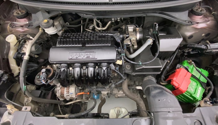 2016 Honda BR-V 1.5 i-VTEC VX, Petrol, Manual, 21,687 km, Open Bonet