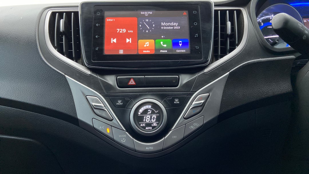 Features
