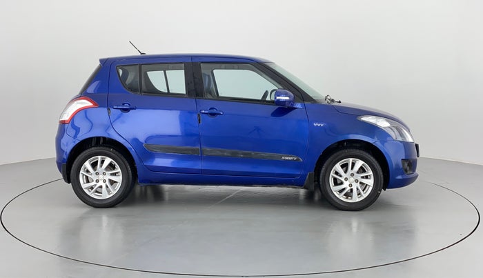 2012 Maruti Swift ZXI D, Petrol, Manual, 96,704 km, Right Side View