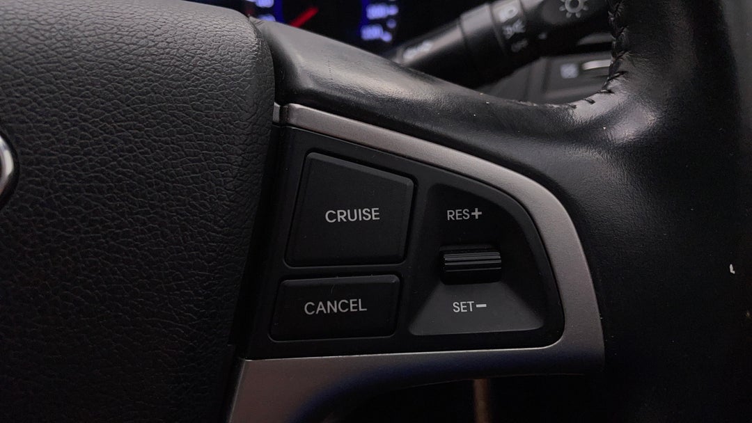 Cruise Control