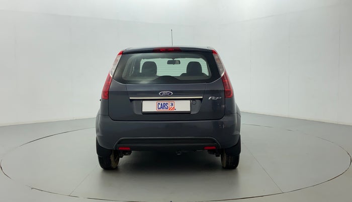 2012 Ford Figo 1.2 ZXI DURATEC, Petrol, Manual, 32,643 km, Back/Rear View