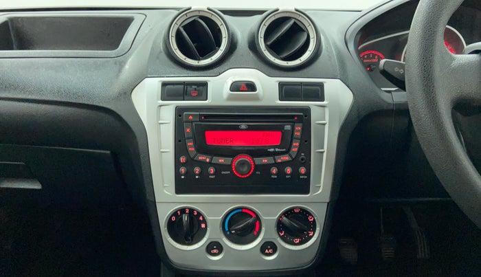 2012 Ford Figo 1.2 ZXI DURATEC, Petrol, Manual, 32,643 km, Air Conditioner