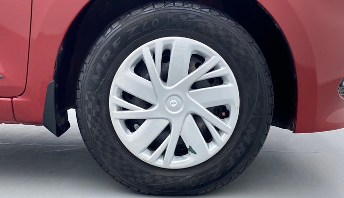 2017 Hyundai Elite i20 SPORTZ 1.2, Petrol, Manual, 31,602 km, Right Front Wheel