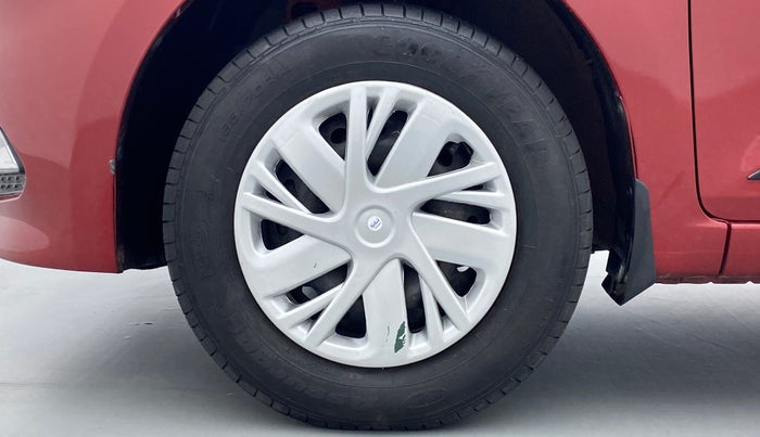 2017 Hyundai Elite i20 SPORTZ 1.2, Petrol, Manual, 31,602 km, Left Front Wheel