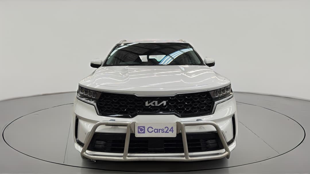 Front View