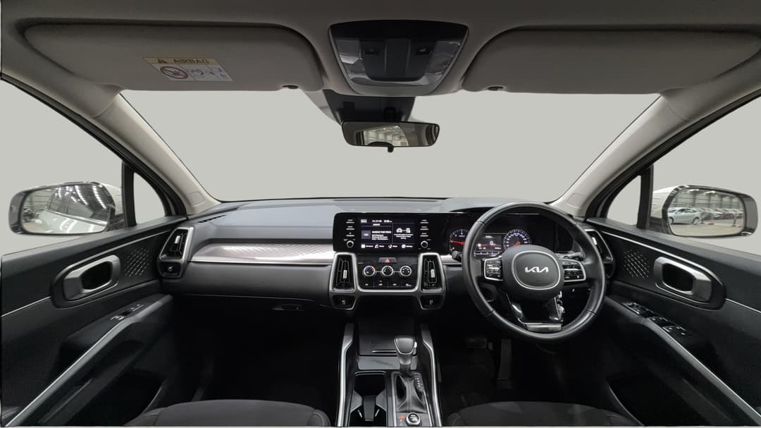 Dashboard View