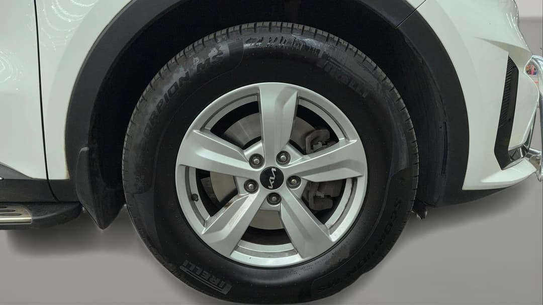 Right Front Wheel