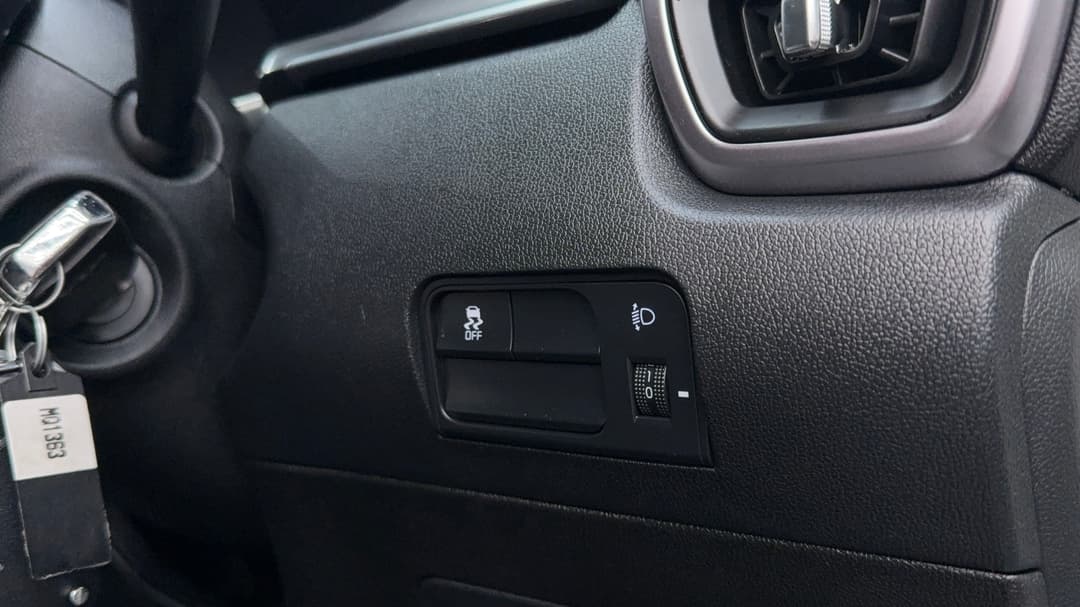 Utility Switches/Buttons