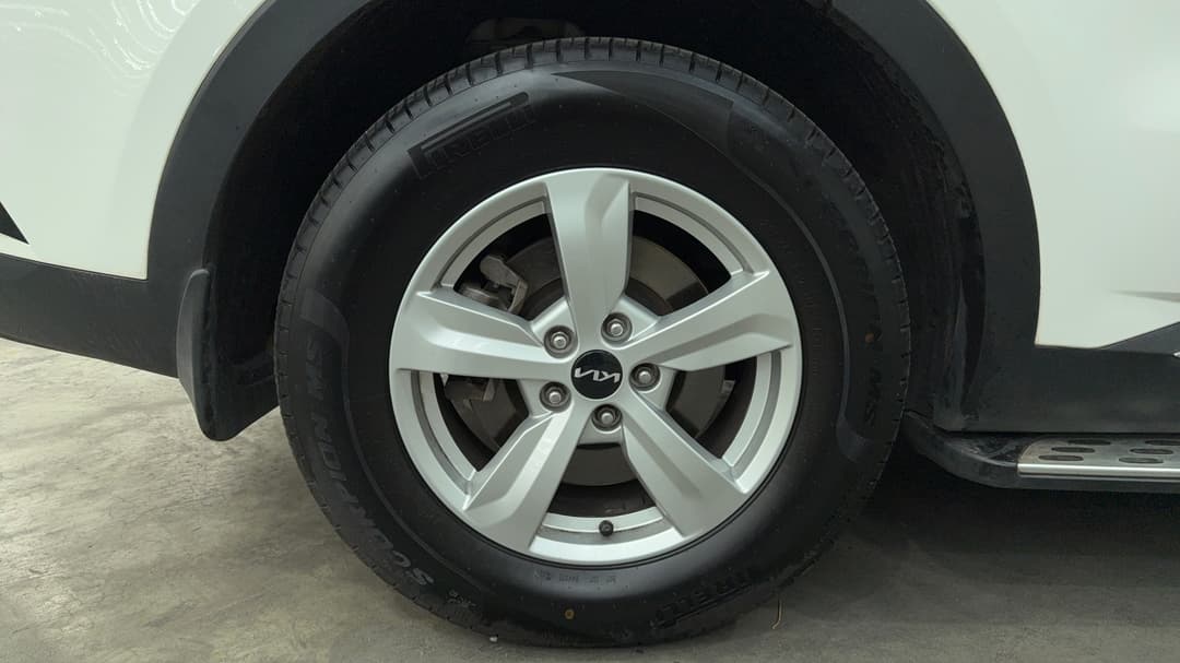 Right Rear Wheel