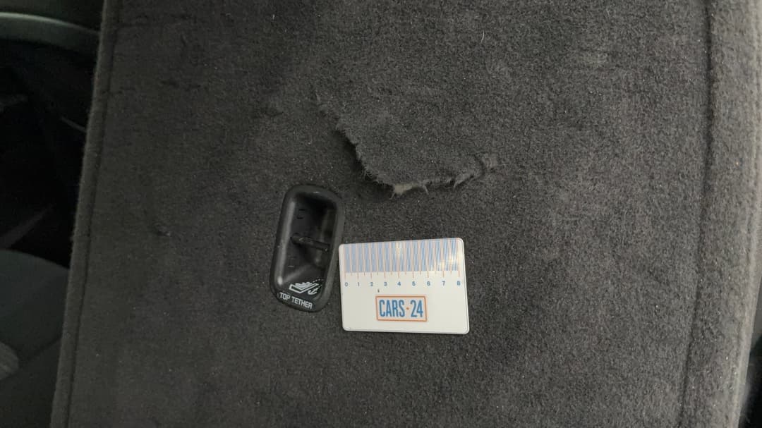 Seats Rear RHS Tear