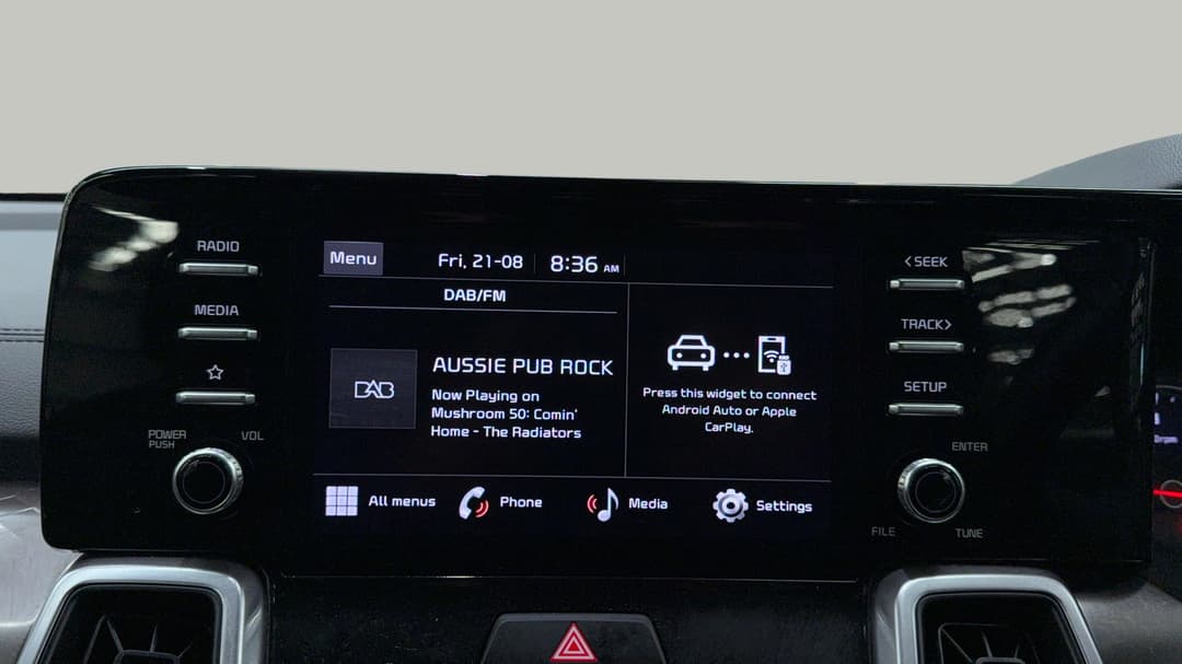 Infotainment System