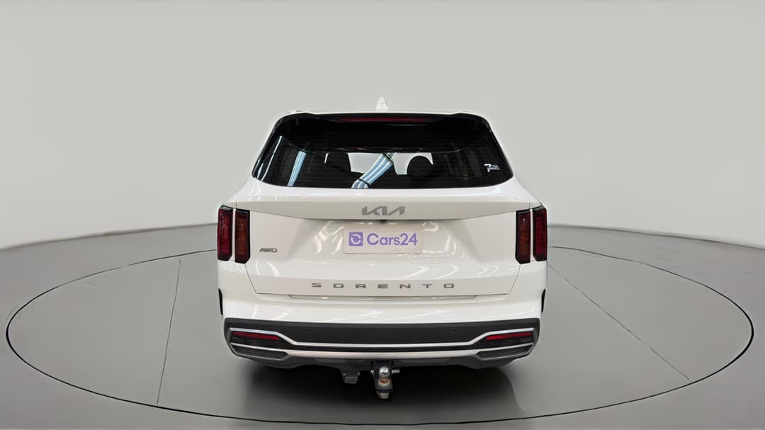 Back/Rear View