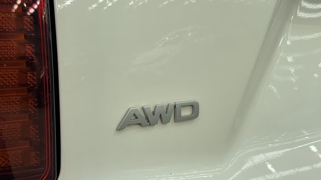 Badge (Boot Left Side)