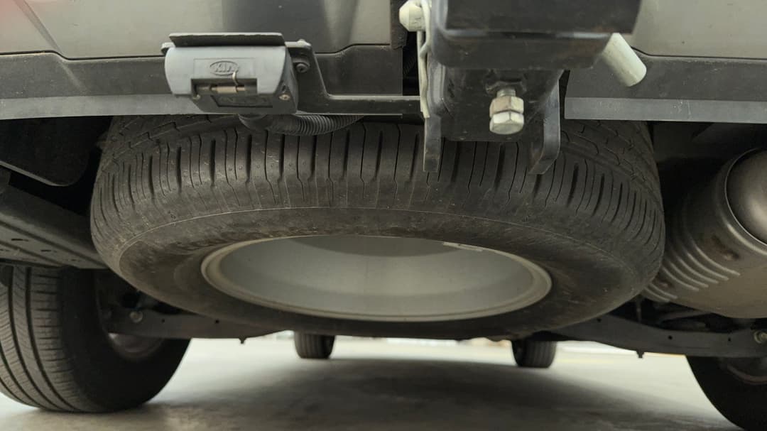 Spare Wheel