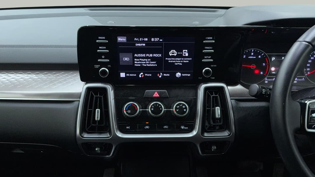 Center Console