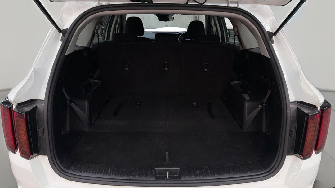 Boot Inside View