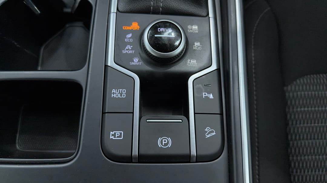 Handbrake