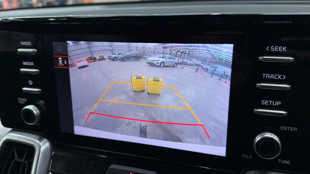 Parking Camera