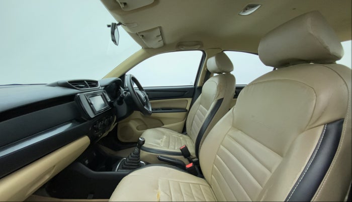 2018 Honda Amaze 1.2L I-VTEC S, CNG, Manual, 59,631 km, Right Side Front Door Cabin