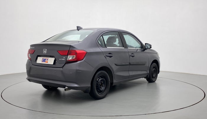 2018 Honda Amaze 1.2L I-VTEC S, CNG, Manual, 59,631 km, Right Back Diagonal