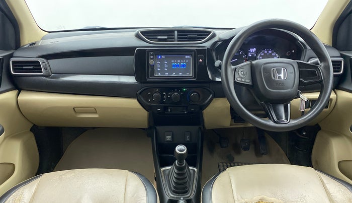 2018 Honda Amaze 1.2L I-VTEC S, CNG, Manual, 59,631 km, Dashboard